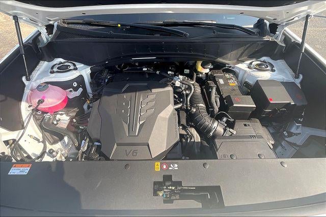 2026 Hyundai PALISADE SEL FWD