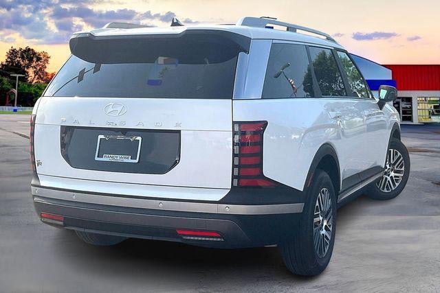 2026 Hyundai PALISADE SEL FWD