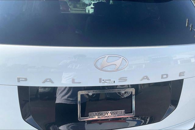 2026 Hyundai PALISADE SEL FWD