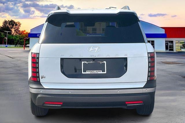 2026 Hyundai PALISADE SEL FWD