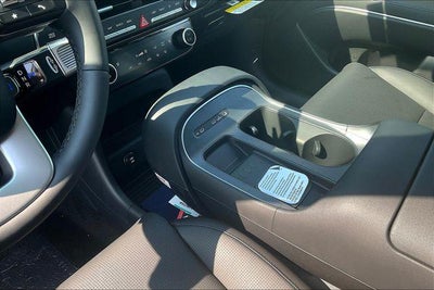 2026 Hyundai PALISADE SEL FWD