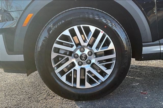 2026 Hyundai PALISADE SEL AWD