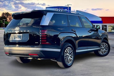 2026 Hyundai PALISADE SEL AWD