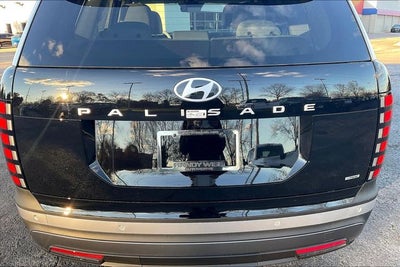 2026 Hyundai PALISADE SEL AWD