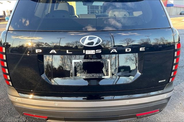 2026 Hyundai PALISADE SEL AWD
