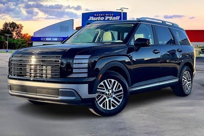 2026 Hyundai PALISADE SEL AWD