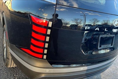 2026 Hyundai PALISADE SEL AWD