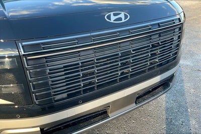 2026 Hyundai PALISADE SEL AWD