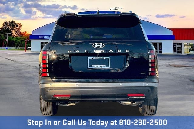 2026 Hyundai PALISADE SEL AWD
