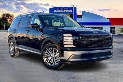 2026 Hyundai PALISADE SEL AWD