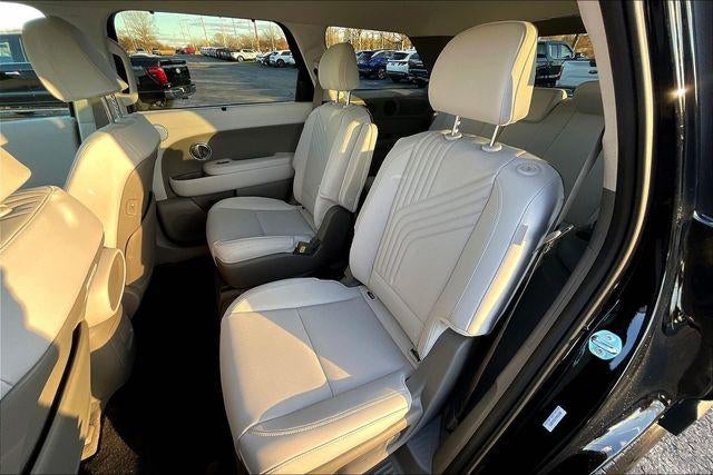 2026 Hyundai PALISADE SEL AWD