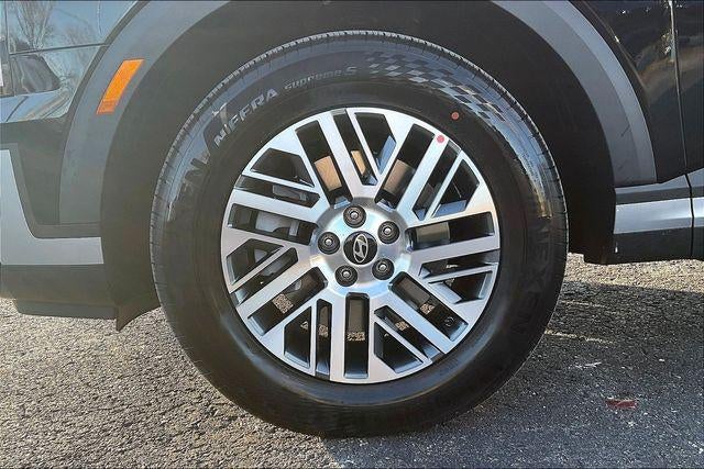 2026 Hyundai PALISADE SEL AWD