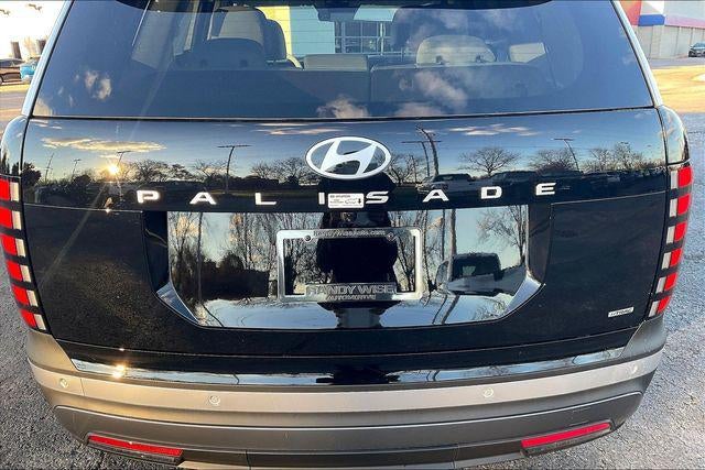2026 Hyundai PALISADE SEL AWD