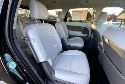 2026 Hyundai PALISADE SEL AWD