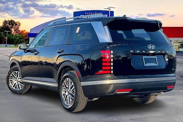 2026 Hyundai PALISADE SEL AWD