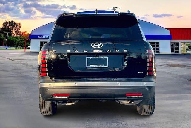 2026 Hyundai PALISADE SEL AWD