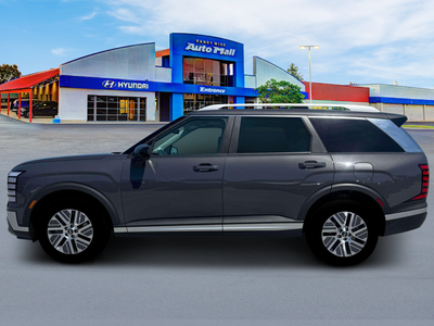 2026 Hyundai PALISADE HYBRID SEL Premium 7P