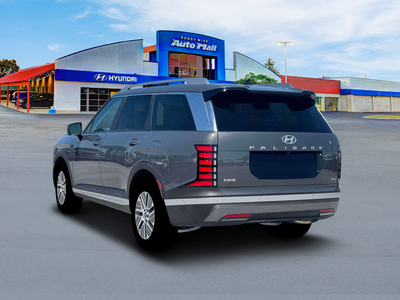 2026 Hyundai PALISADE HYBRID SEL Premium 7P