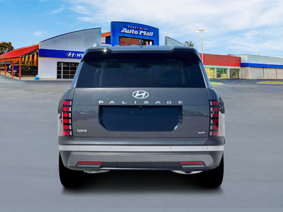 2026 Hyundai PALISADE HYBRID SEL Premium 7P