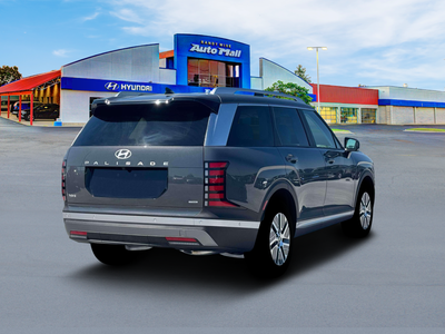 2026 Hyundai PALISADE HYBRID SEL Premium 7P