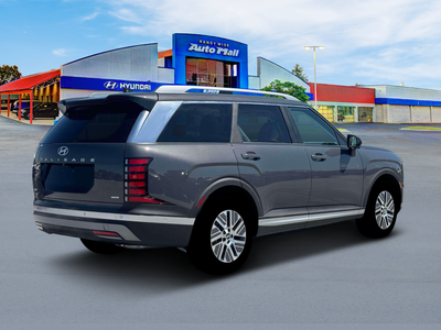2026 Hyundai PALISADE HYBRID SEL Premium 7P