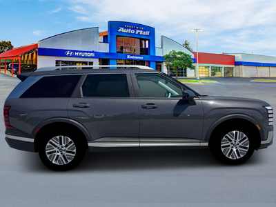 2026 Hyundai PALISADE HYBRID SEL Premium 7P