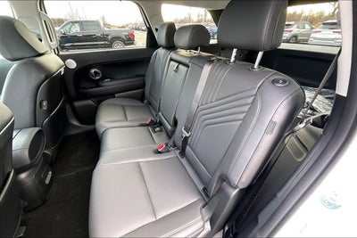 2026 Hyundai PALISADE HYBRID SEL Premium 8P