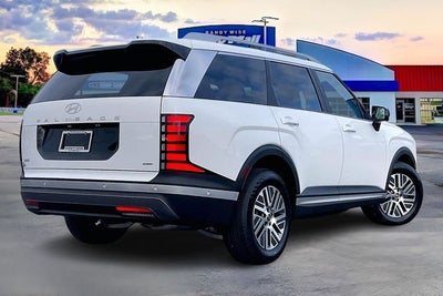 2026 Hyundai PALISADE HYBRID SEL Premium 8P