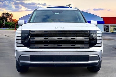 2026 Hyundai PALISADE HYBRID SEL Premium 8P