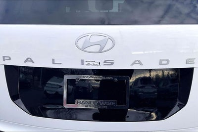 2026 Hyundai PALISADE HYBRID SEL Premium 8P