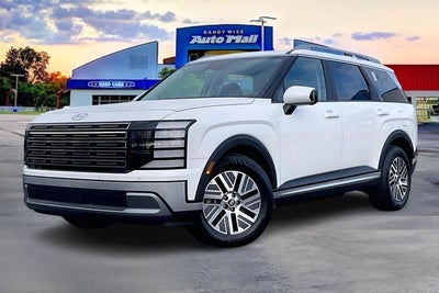 2026 Hyundai PALISADE HYBRID SEL Premium 8P