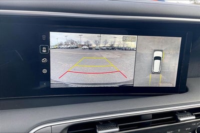 2026 Hyundai PALISADE HYBRID SEL Premium 8P