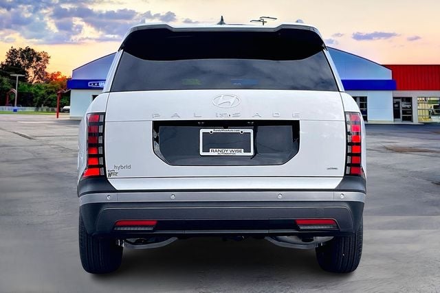 2026 Hyundai PALISADE HYBRID SEL Premium 8P