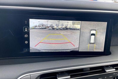 2026 Hyundai PALISADE HYBRID SEL Premium 8P