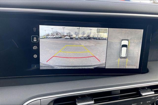 2026 Hyundai PALISADE HYBRID SEL Premium 8P