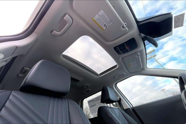 2026 Hyundai PALISADE HYBRID SEL Premium 8P