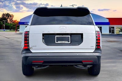 2026 Hyundai PALISADE HYBRID SEL Premium 8P