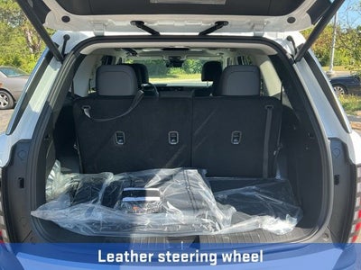 2026 Hyundai PALISADE HYBRID SEL Premium 7P