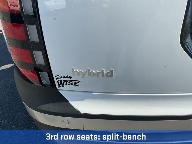 2026 Hyundai PALISADE HYBRID SEL Premium 7P