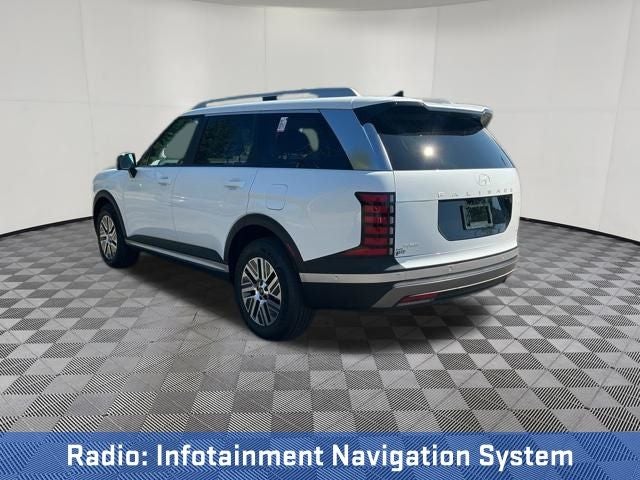2026 Hyundai PALISADE HYBRID SEL Premium 7P