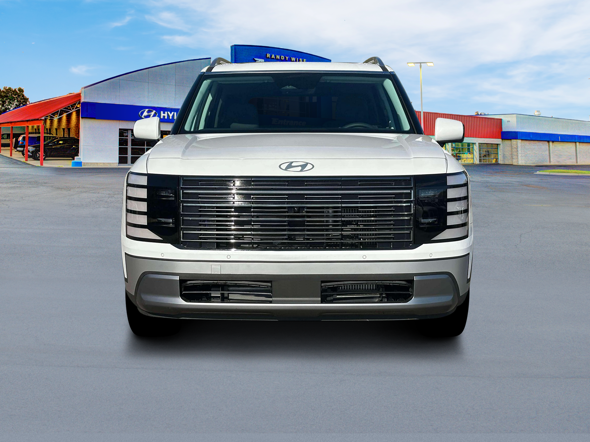 2026 Hyundai PALISADE HYBRID SEL Premium 7P