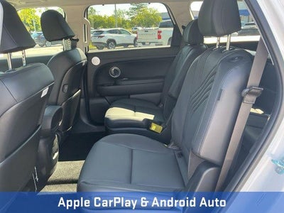 2026 Hyundai PALISADE HYBRID SEL Premium 7P