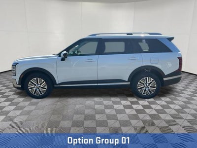 2026 Hyundai PALISADE HYBRID SEL Premium 7P