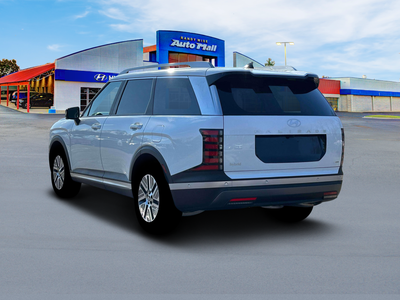2026 Hyundai PALISADE HYBRID SEL Premium 7P