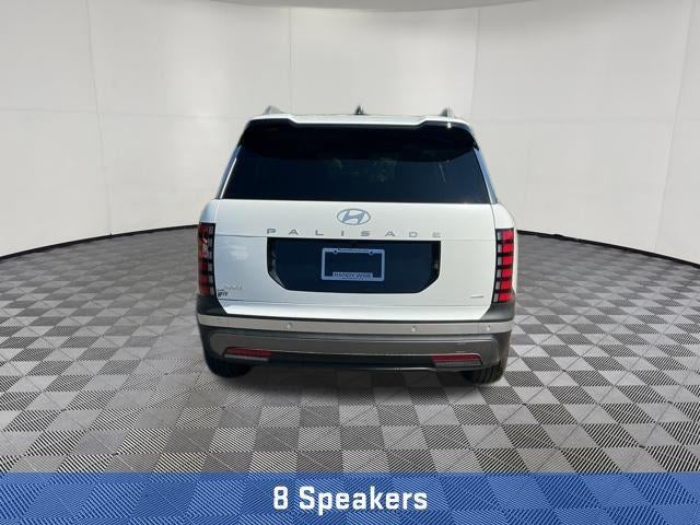 2026 Hyundai PALISADE HYBRID SEL Premium 7P