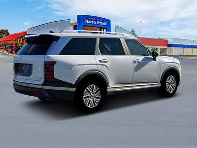 2026 Hyundai PALISADE HYBRID SEL Premium 7P