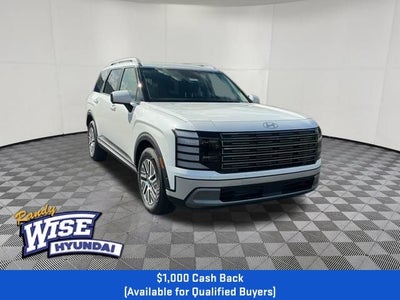 2026 Hyundai PALISADE HYBRID SEL Premium 8P