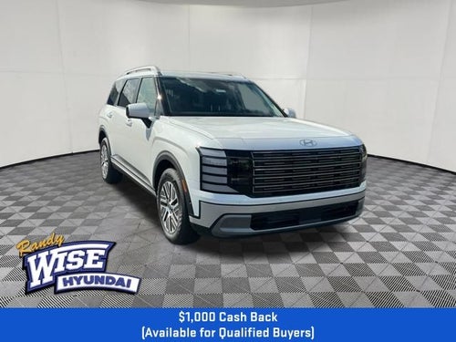 2026 Hyundai PALISADE HYBRID SEL Premium 8P