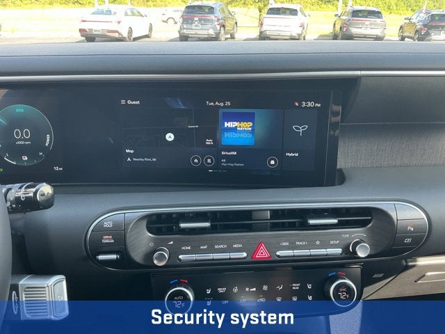 2026 Hyundai PALISADE HYBRID SEL Premium 8P