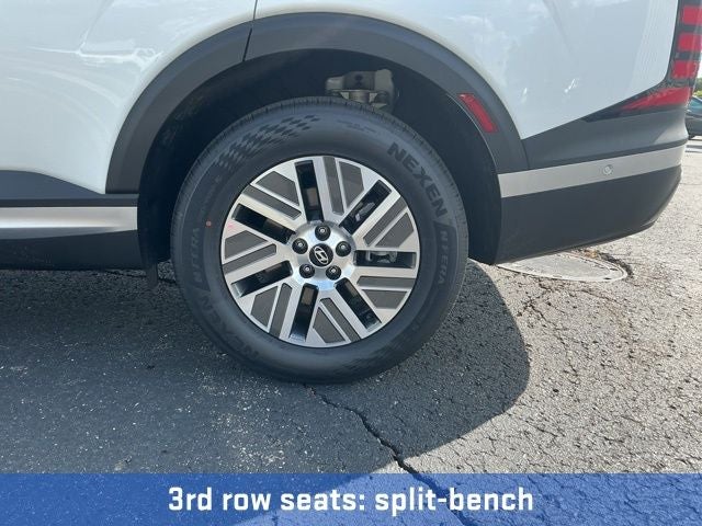 2026 Hyundai PALISADE HYBRID SEL Premium 8P